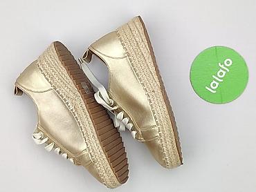trampki do komuni: Sneakersy damskie, rozmiar 37 — 3