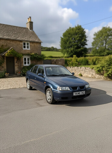 Iran Khodro: Iran Khodro Samand: 1.8 l | 2006 il 435000 km Sedan — 2