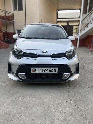 бишкек ваз 2107: Kia Morning: 2021 г., 1 л, Автомат, Бензин