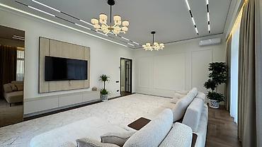 4 комнаты, 155 м², Ала-Арча ТРЦ Элитка, 12 этаж, Дизайнерский ремонт