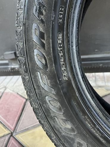 Шина GOFORM 255/55 R19 - Размер: 255/55 R19 - Индекс