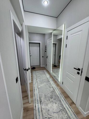 сдается квартира в пишпеке: 3 комнаты, 95 м², Элитка, 4 этаж, Евроремонт