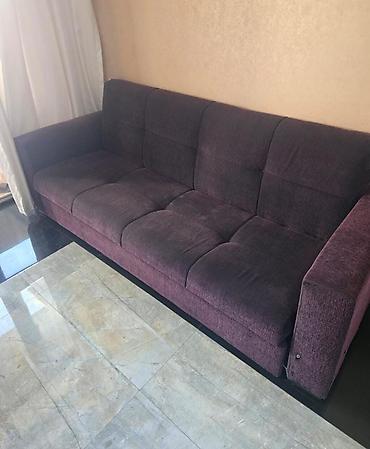 işlənmiş mebel: Tek divan 70 azn, acilir.Yasamal. SN — 1