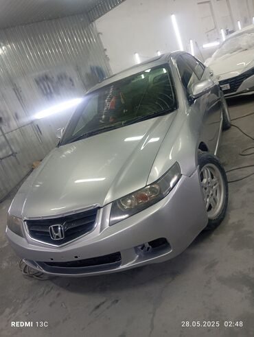 Honda: Honda Accord: 2003 г., 2.4 л, Автомат, Бензин, Седан
