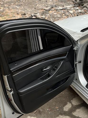 стоп 221: BMW 5 series: 2012 г., 2 л, Автомат, Бензин, Седан — 8