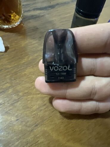 Qəlyan, vayp və aksesuarları: Vazol ace max pood qelyanıdır hemişəlik istifade üçündü yanmağ — 9