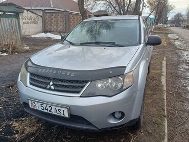 Mitsubishi: Mitsubishi Outlander: 2006 г., 3 л, Автомат, Бензин, Кроссовер