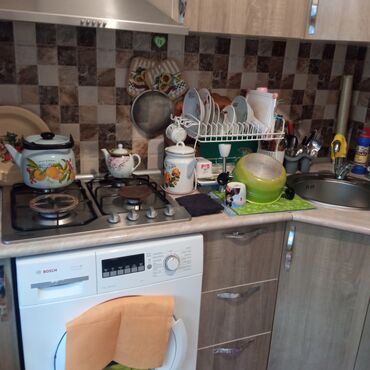 Köhnə tikili: Bakı, Bakıxanov qəs., 2 otaqlı, Köhnə tikili, 50 kv. m — 5