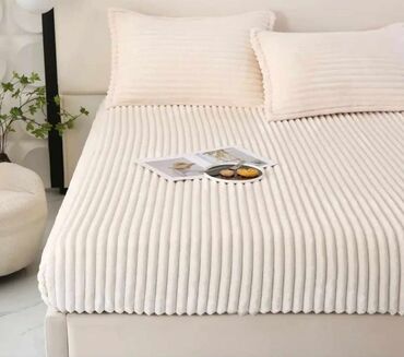 Posteljina: Bračna, Damast — 5