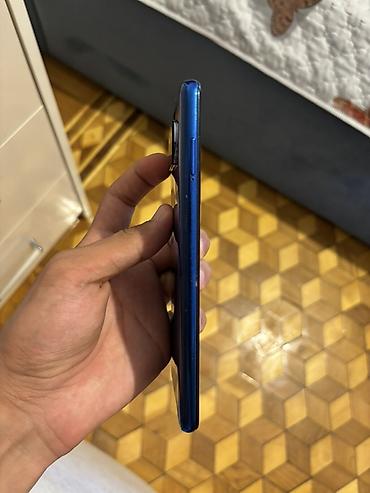 bakcell gizli nomre: Poco X3 NFC, rəng - Mavi, Barmaq izi — 5