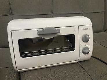 pizza peci: Elektrik sobası Stolüstü, 2 gözlü, İşlənmiş — 2