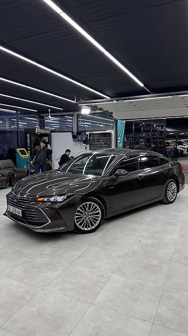 Toyota Avalon: 2019 г., 2.5 л, Автомат, Гибрид, Седан