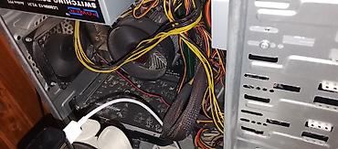 kuhinjski bojleri cena: Prodajem desktop kompjuter-kućište, SSD 128GB, monitor, web kamera — 4