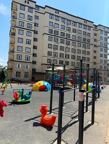 квартира бэрилет: 1 комната, 36 м², Шлагбаум Элитка, 2 этаж, Свежий ремонт — 1