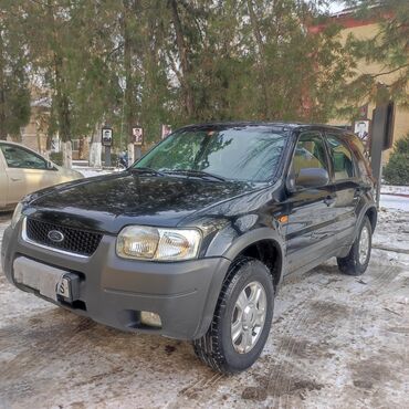 ford everest: Ford Maverick: 2003 г., 2 л, Механика, Бензин, Внедорожник