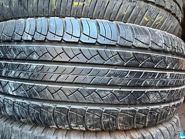 mishlen: Шины 265 / 60 / R 18, Лето, Б/у, Легковые, Таиланд, Michelin — 3