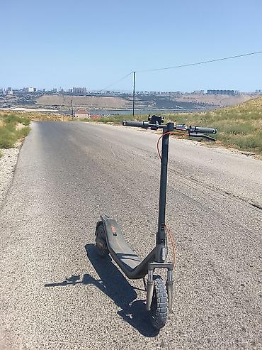 islənmis velo: İşlənmiş Elektrik samokat 12", > 1000 Vt, 16 - 25 km/s, Ünvandan götürmə — 1