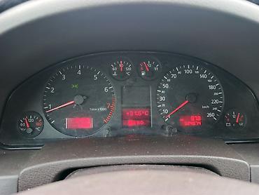 Audi: Audi A6: 2001 г., 2.4 л, Типтроник, Бензин, Универсал — 5