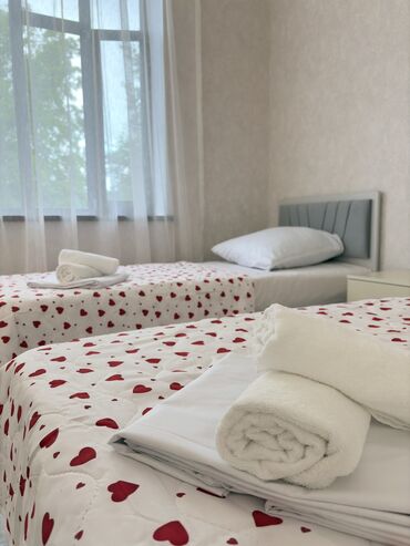 Günlük kirayə evlər: 100 kv. m, 4 otaqlı, Su, Kanalizasiya, İşıq — 17