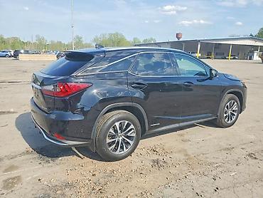 450h: Lexus RX: 2021 г., 3.5 л, Вариатор, Гибрид, Кроссовер — 5