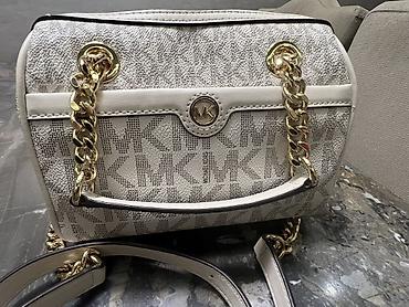 Çantalar: Çiyin çantası, Michael Kors, İşlənmiş — 2