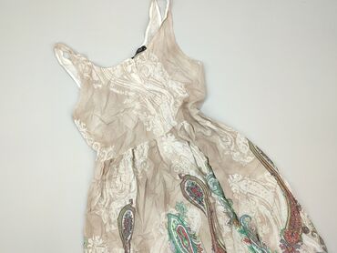 bluzki na ramiączkach z dekoltem: Dress, M (EU 38), condition - Good