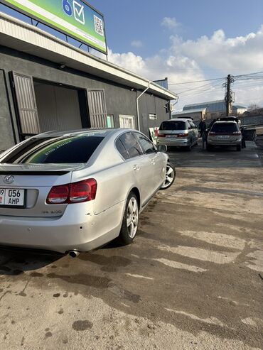 Lexus: Lexus GS: 2005 г., Автомат, Бензин, Седан — 11