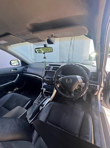 Частная аренда авто: Сдаю Honda Accord, Посуточно, Без водителя, | Залог, Предоплата — 6