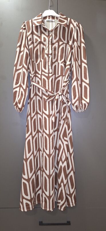 veleprodaja dukseva novi pazar: One size, color - Brown, Long sleeves