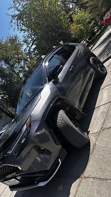 тайота рассо: Toyota RAV4: 2020 г., 2.5 л, Автомат, Гибрид, Кроссовер — 2