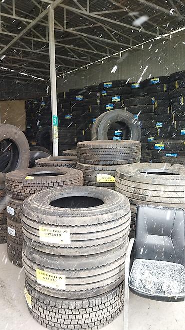 Шины: Шины 315 / 60 / R 17.5, Всесезонная, Новый, Грузовики/Автобусы, Китай — 26