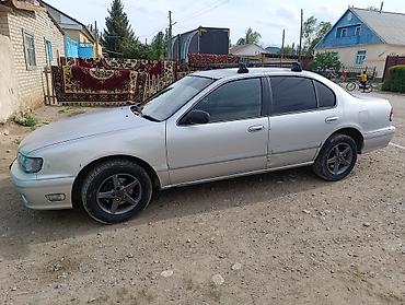 авто полироль: Nissan Cefiro: 1998 г., 2 л, Автомат, Бензин, Седан — 2