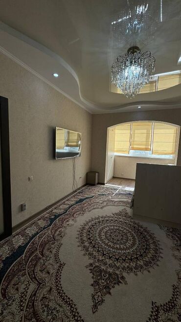 офис в бизнес центре: 2 комнаты, 67 м², 106 серия, 8 этаж, Евроремонт