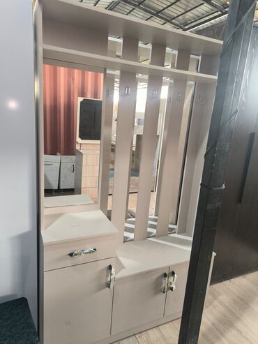 Шкафы-прихожие: Шкаф-прихожая, Новый, С зеркалом, ЛДСП — 8