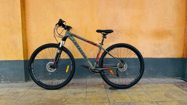 İdman velosipedləri: Dağ velosipedi Cannondale, 29"