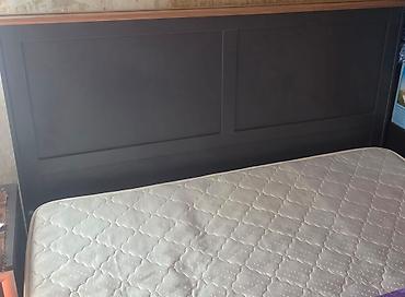 dosek matras satisi: İki nəfərlik taxt çarpayı və ag çarpayı. - Ölçü: təxmini 160×200 sm — 2