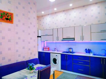 Uzunmüddətli kirayə mənzillər: Biləcəridə Kristalın yanında 3 sotun içində 200 kv sahəsi olan 6 — 8