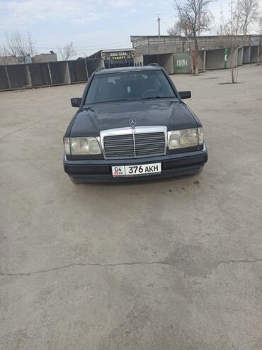опель фронтера б: Mercedes-Benz W124: 1992 г., 2.2 л, Механика, Бензин, Универсал