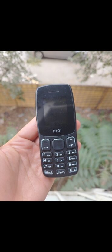 inoi s288: Inoi 101, rəng - Qara, Düyməli