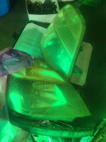 фары на опель вектра б: Комплект передних фар Honda 2003 г., Б/у, Япония