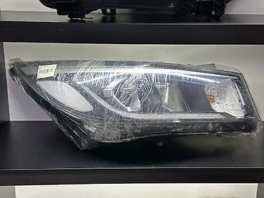 химия на авто: Передняя фара для автомобиля (правая). Kia Carnival - Корпус с — 1