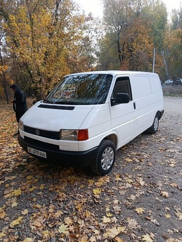 срочно продаю ниссан примера: Volkswagen Transporter: 1993 г., 1.9 л, Механика, Дизель, Минивэн