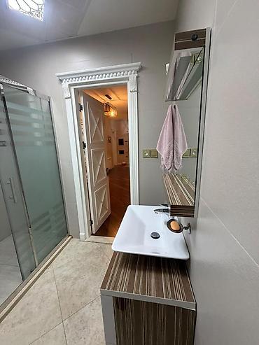 orbita mtk: İcarəyə verilir 4 otaqlı yeni tikili 195 m², Şah İsmayıl Xətai m. 2 — 9