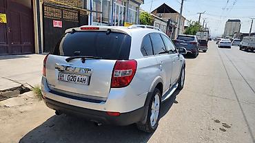 jac k7: Chevrolet Captiva: 2012 г., Автомат, Кроссовер — 6