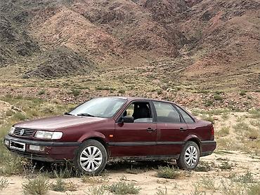 argb controller: Volkswagen Passat: 1994 г., 1.8 л, Механика, Бензин, Седан — 4