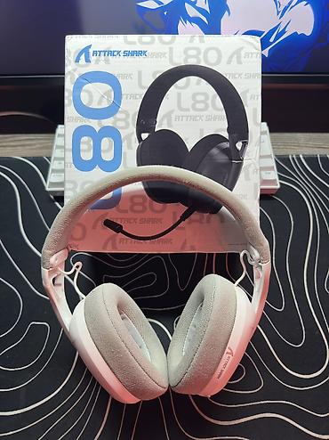 logitech superlight: Продам Attack Shark L80. Причина продажи: купил другие наушники. Всё — 4