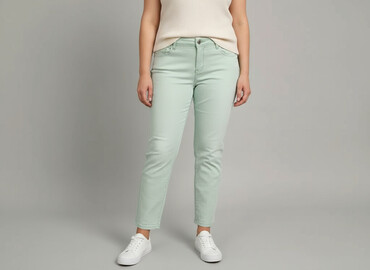 Women's Pants: Esmara, Material trousers for women, size XL