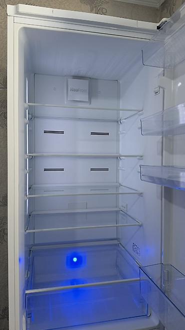 морозильник беко: Холодильник Beko, Б/у, Двухкамерный, Total no frost, 60 * 197 * 55 — 7