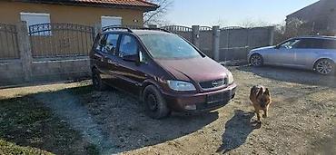 Tata: OPEL ZAFIRA A DELOVI RUMA 2.0DTI PSG 16 | OPEL DELOVI KOVAC RUMA — 5