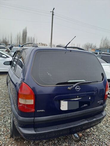 wifi router tp link td w8151n: Opel Zafira: 2002 г., 2.2 л, Механика, Дизель, Минивэн